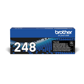 Brother TN248, juoda - Tonerio kasetė Prekė - TN248BK