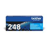 Brother TN248, голубой - Тонер Товар - TN248C