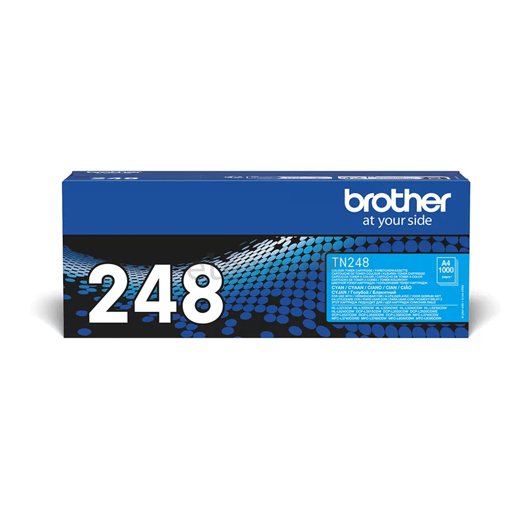 Brother TN248, cyan - Toner Item - TN248C