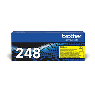 Brother TN248, yellow - Toner Item - TN248Y TN248Y