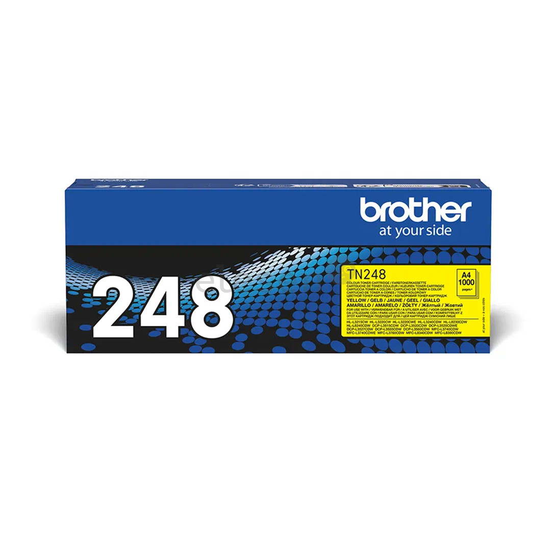 Brother TN248, yellow - Toner Item - TN248Y