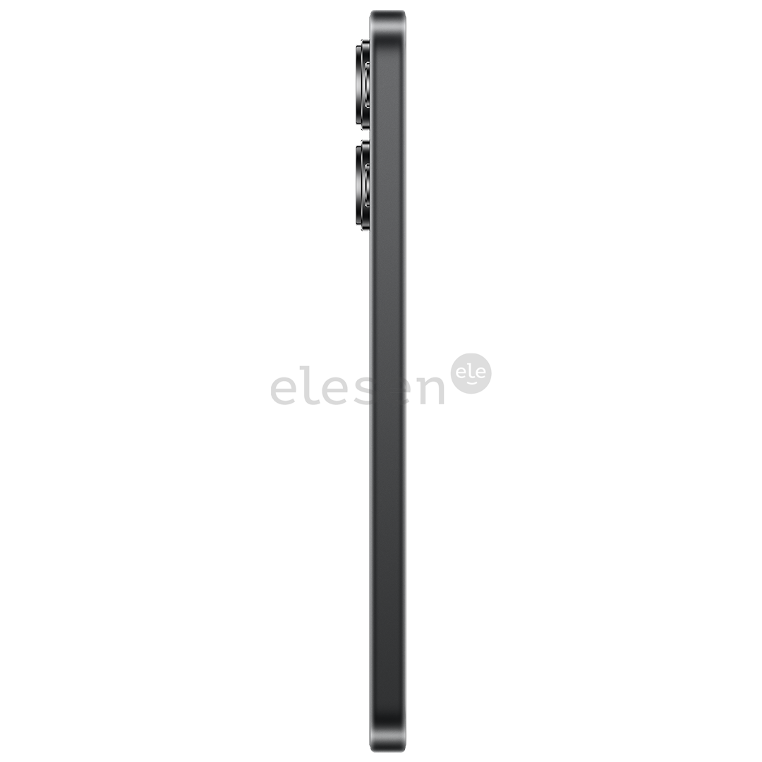 Xiaomi Redmi Note 13, 128 GB, juodas - Išmanusis telefonas