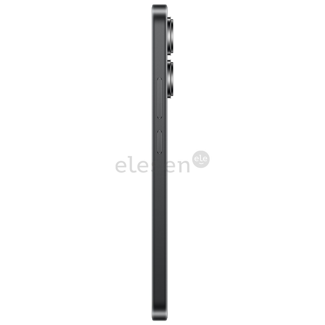 Xiaomi Redmi Note 13, 128 GB, juodas - Išmanusis telefonas