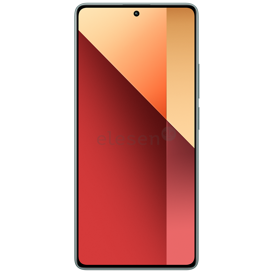 Xiaomi Redmi Note 13 Pro, 256 GB, green - Smartphone
