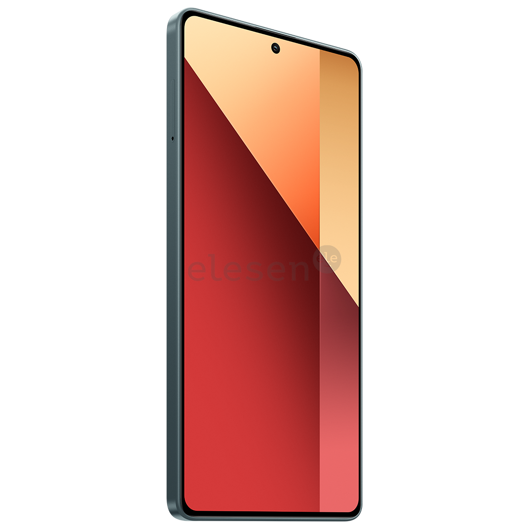 Xiaomi Redmi Note 13 Pro, 256 GB, green - Smartphone
