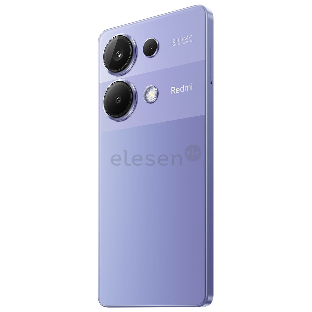 Xiaomi Redmi Note 13 Pro, 256 GB, purple - Išmanusis telefonas