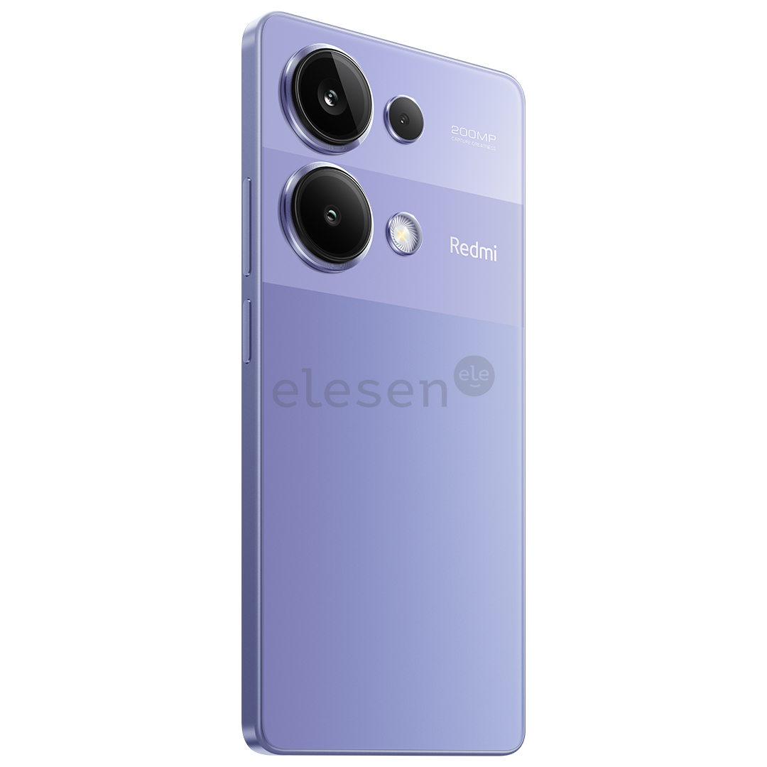 Xiaomi Redmi Note 13 Pro, 256 GB, purple - Išmanusis telefonas