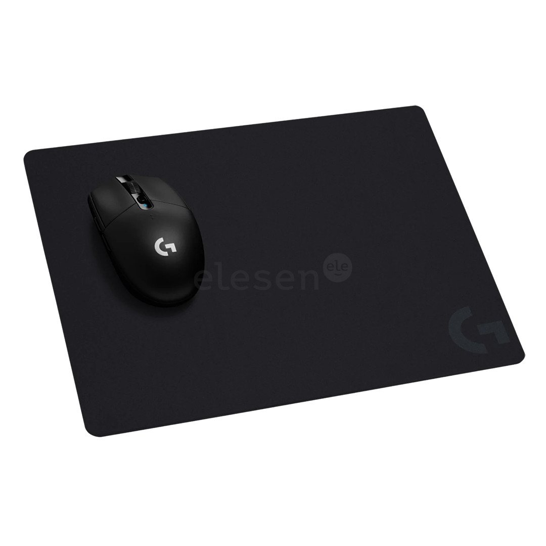 Logitech G440, juodas - Pelės kilimėlis