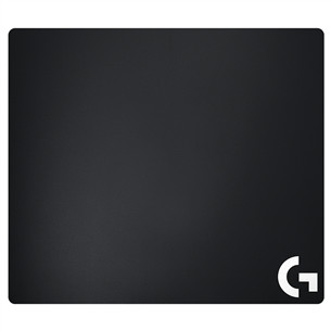 Logitech G640, black - Mouse Pad Item - 943-000799