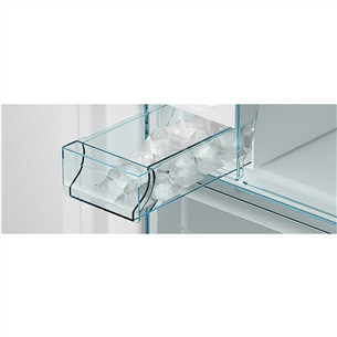 Bosch Series 6, NoFrost, 242 л, высота 186 см, нерж. сталь - Морозильник Товар - GSN36BIEP