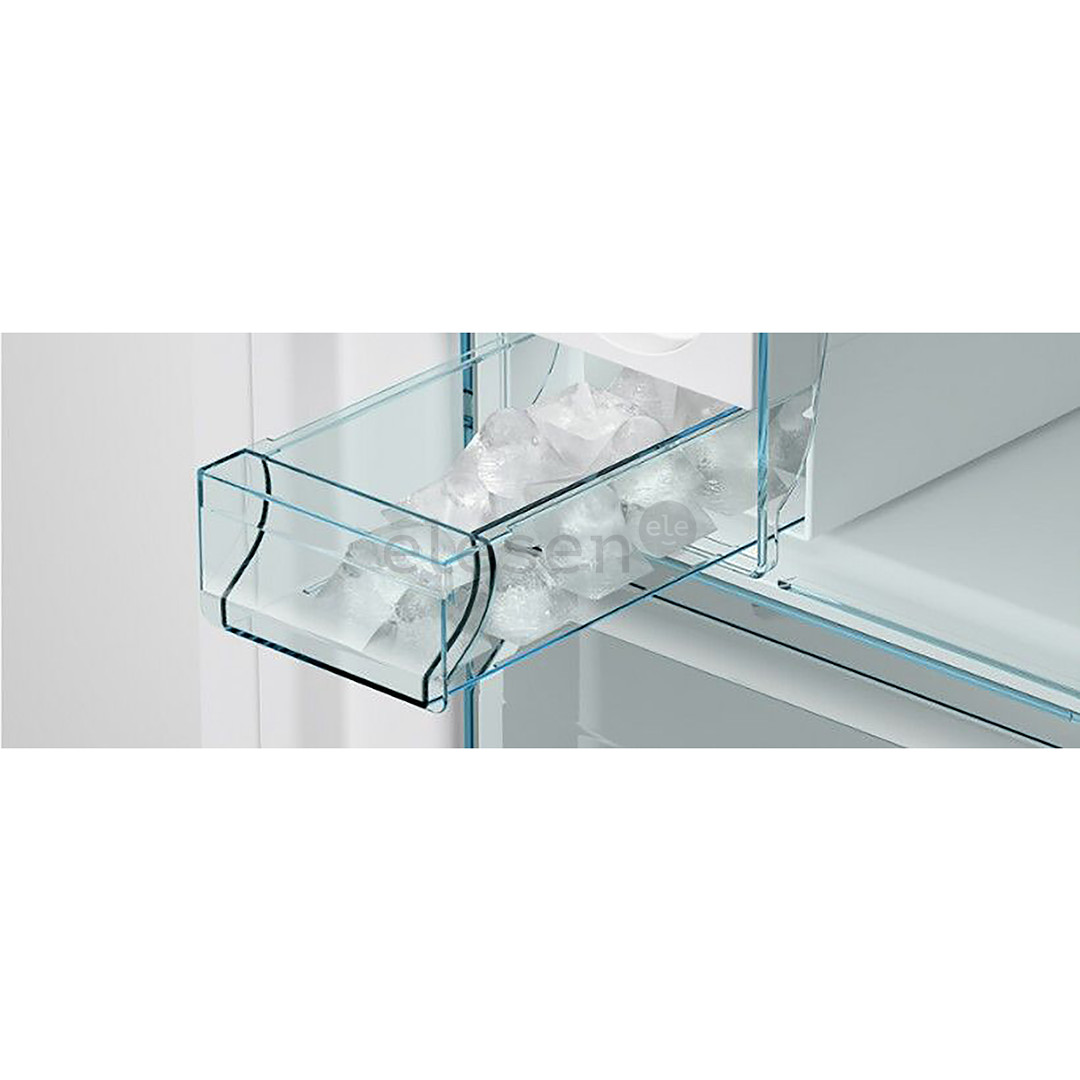 Bosch Series 6, NoFrost, 242 л, высота 186 см, нерж. сталь - Морозильник Товар - GSN36BIEP