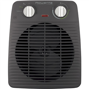 Rowenta Compact Power, 2000 W, tamsiai pilkas - Šildytuvas Prekė - SO2210F0