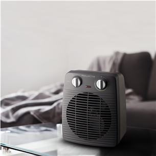 Rowenta Compact Power, 2000 W, tamsiai pilkas - Šildytuvas Prekė - SO2210F0