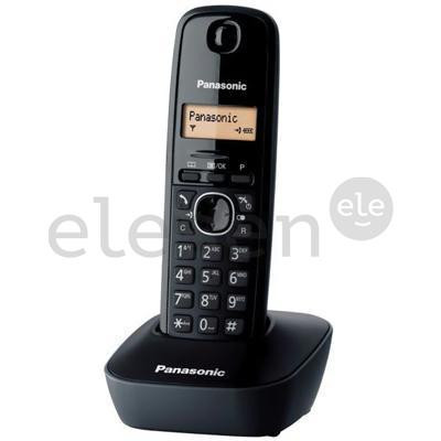 Panasonic KX-TG1611FXH - Belaidis telefonas