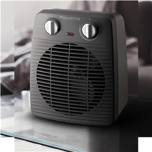 Rowenta Compact Power, 2000 W, tamsiai pilkas - Šildytuvas Prekė - SO2210F0
