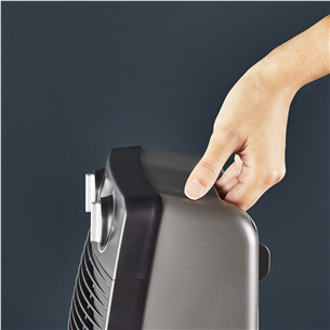 Rowenta Compact Power, 2000 W, tamsiai pilkas - Šildytuvas Prekė - SO2210F0