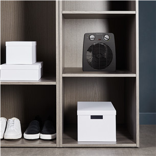 Rowenta Compact Power, 2000 W, tamsiai pilkas - Šildytuvas Prekė - SO2210F0