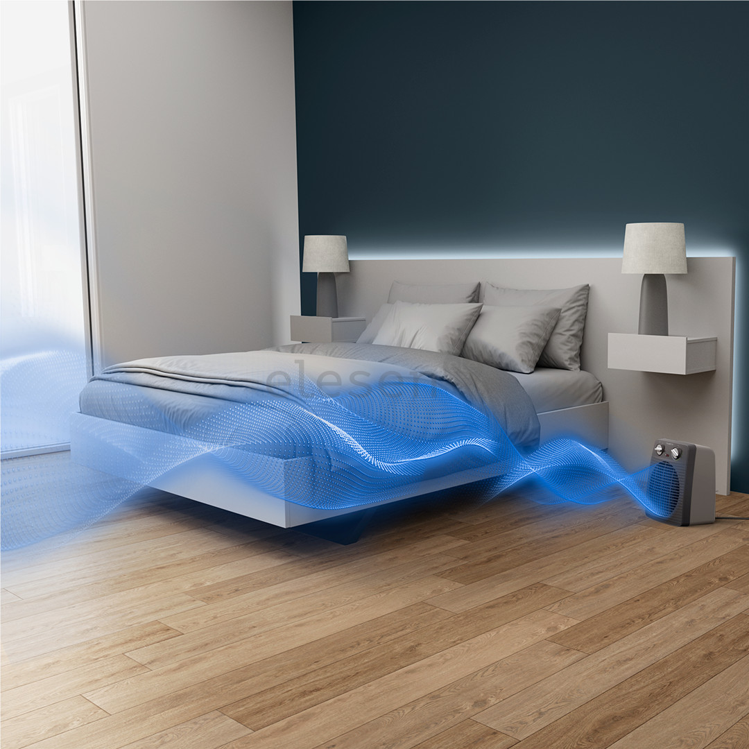 Rowenta Compact Power, 2000 W, tamsiai pilkas - Šildytuvas Prekė - SO2210F0