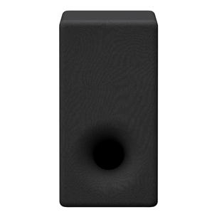 Soundbar ir žemųjų dažnių garsiakalbis Sony HT-S2000 + Sony SA-SW3, juoda Prekė - HTS2000SASW3