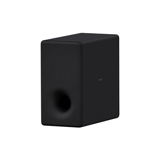 Soundbar ir žemųjų dažnių garsiakalbis Sony HT-S2000 + Sony SA-SW3, juoda Prekė - HTS2000SASW3