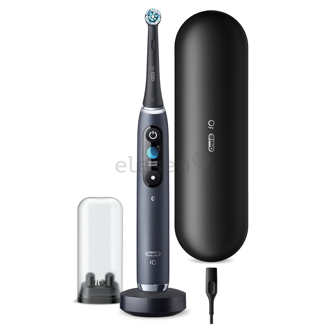 Braun Oral-B iO 9 Black Onyx - Electric toothbrush