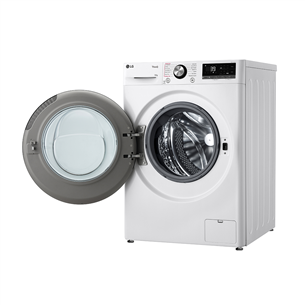 LG, 10 kg, gylis 56,5 cm, 1400 rpm - Skalbimo mašina Prekė - F4WR710S2W.ABWQWMR