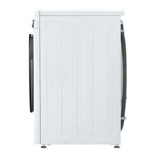 LG, 10 kg, gylis 56,5 cm, 1400 rpm - Skalbimo mašina Prekė - F4WR710S2W.ABWQWMR