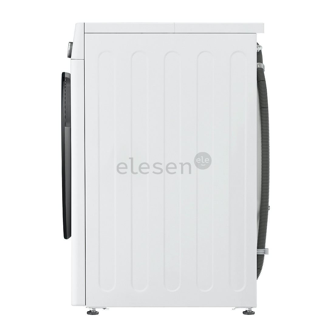 LG, 10 kg, depth 56,5 cm, 1400 rpm - Front load washing machine