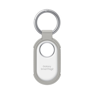 Samsung Rugged Case, Galaxy SmartTag2, pilkas - Dėklas