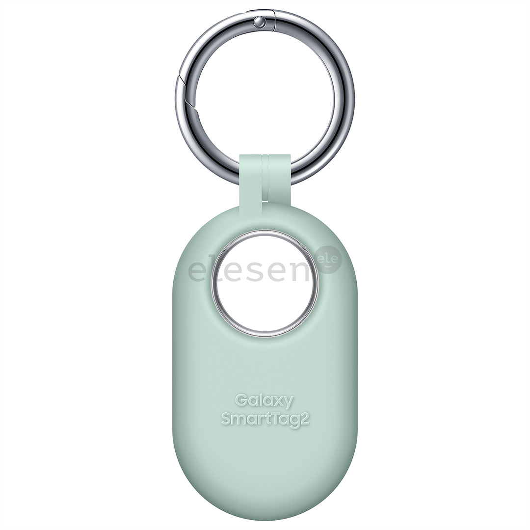 Samsung Silicone Case, Galaxy SmartTag2, mint - Case