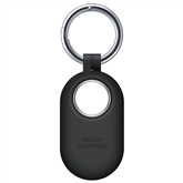 Samsung Silicone Case, Galaxy SmartTag2, black - Case