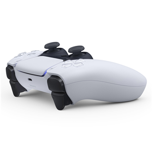 Belaidis žaidimų pultelis Sony DualSense, PlayStation 5, baltas Prekė-711719575856