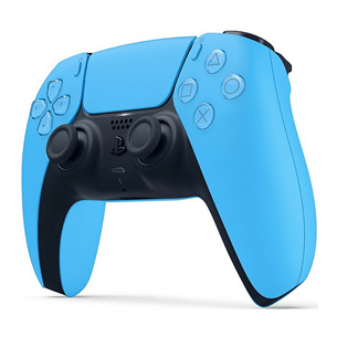 Belaidis žaidimų pultelis Sony DualSense, PlayStation 5, šviesiai mėlynas Preė-711719576006