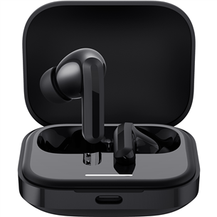 Xiaomi Redmi Buds 5, black - Wireless earbuds Item - BHR7627GL BHR7627GL