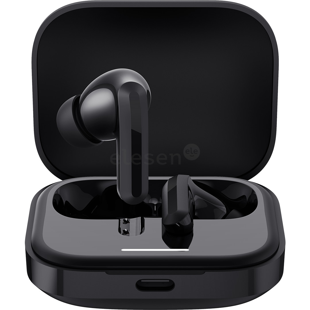 Xiaomi Redmi Buds 5, black - Wireless earbuds Item - BHR7627GL