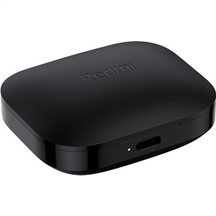 Xiaomi Redmi Buds 5, black - Wireless earbuds Item - BHR7627GL