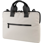 Tucano Gommo Slim Brief, 14'', pilkas - Nešiojamo kompiuterio krepšys Prekė - BSGOM1314-G