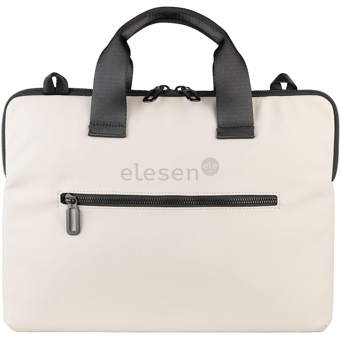 Tucano Gommo Slim Brief, 14'', gray - Notebook bag
