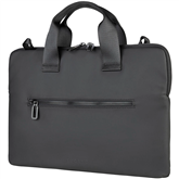 Nešiojamo kompiuterio krepšys Tucano Gommo Slim Brief, 14'', juodas Prekė-BSGOM1314-BK