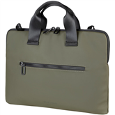 Tucano Gommo Slim Brief, 14'', žalias - Nešiojamo kompiuterio krepšys Prekė - BSGOM1314-VM