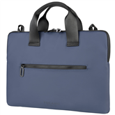 Nešiojamo kompiuterio krepšys Tucano Gommo Slim Brief, 14'', mėlynas Prekė-BSGOM1314-B