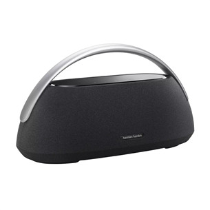 Harman Kardon Go + Play 3, juoda - Belaidė kolonėlė HKGOPLAY3BLKEP