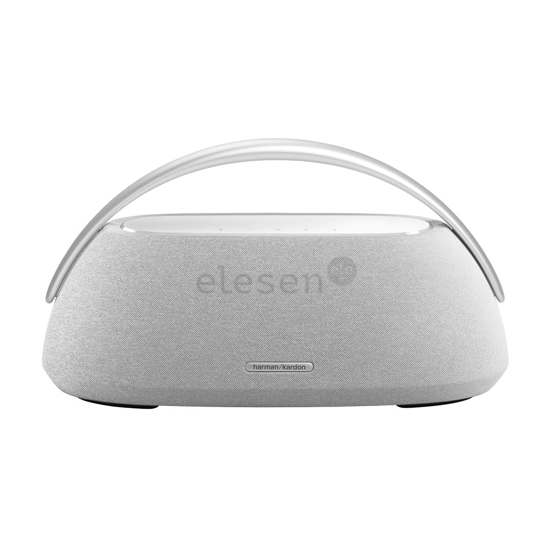 Harman Kardon Go + Play 3, серый - Портативная беспроводная колонка