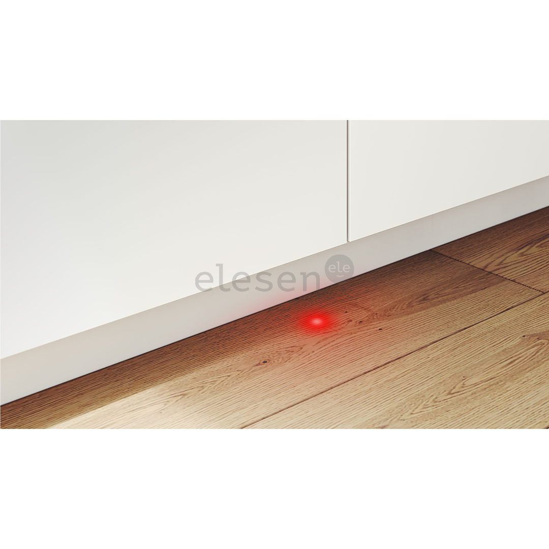 Bosch, Series 4, 9 place settings - Built-in dishwasher