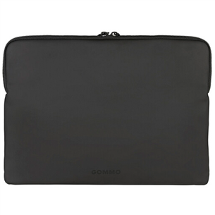 Tucano Gommo, 14", juodas - Dėklas Prekė - BFGOM1314-BK