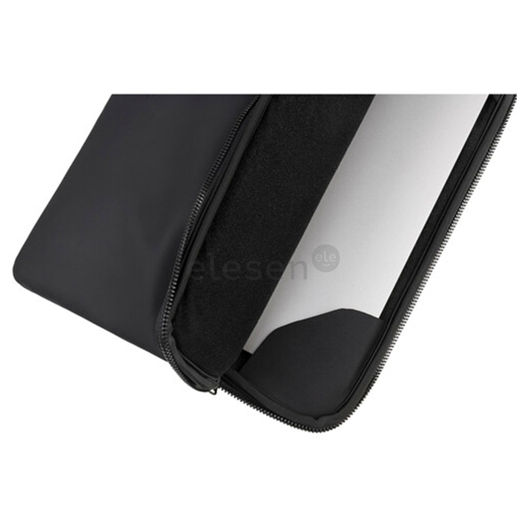 Tucano Gommo, 14", juodas - Dėklas