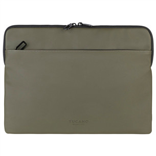 Tucano Gommo, 14", green - Notebook sleeve Item - BFGOM1314-VM BFGOM1314-VM