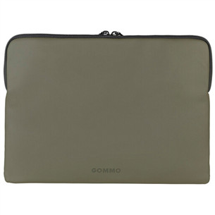 Tucano Gommo, 14", green - Notebook sleeve Item - BFGOM1314-VM