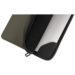 Tucano Gommo, 14", green - Notebook sleeve Item - BFGOM1314-VM