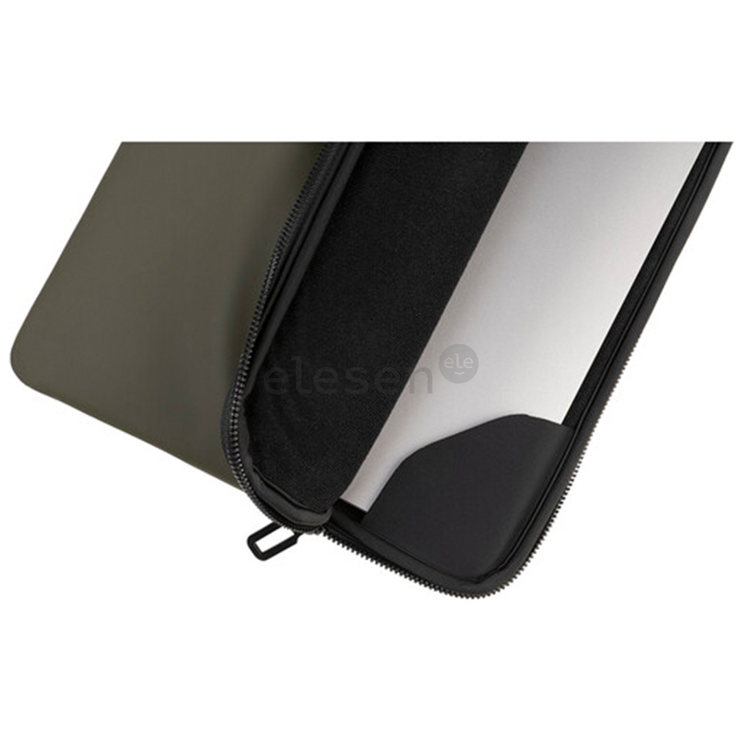 Tucano Gommo, 14", green - Notebook sleeve Item - BFGOM1314-VM